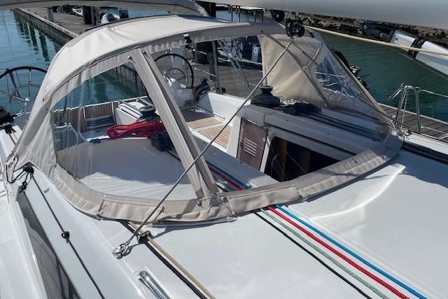 2025 Jeanneau Sun Odyssey 380