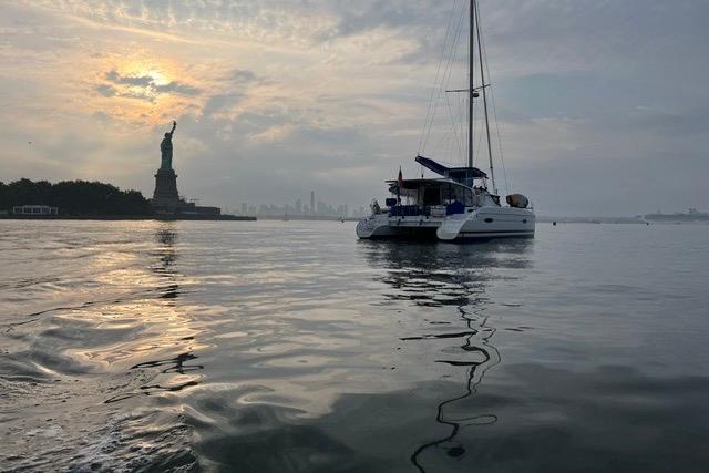 2013 Fountaine Pajot Lipari 41 for sale in Cape Charles, Virginia