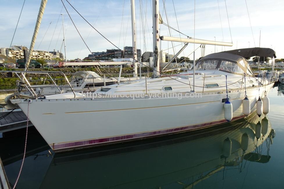 1999 Beneteau Oceanis Clipper 381 for sale in La Rochelle, Charente-Maritime, France