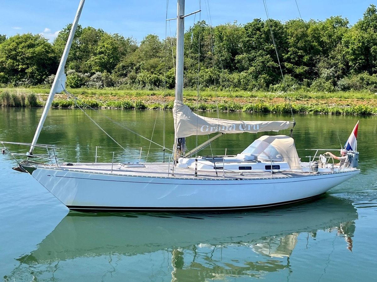 1974 Lecomte ALC 40 S&s