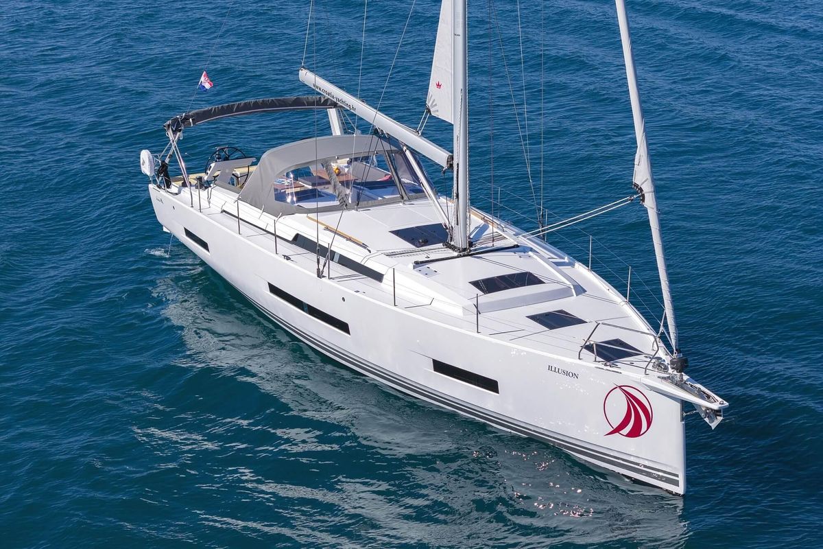 2026 Hanse 510