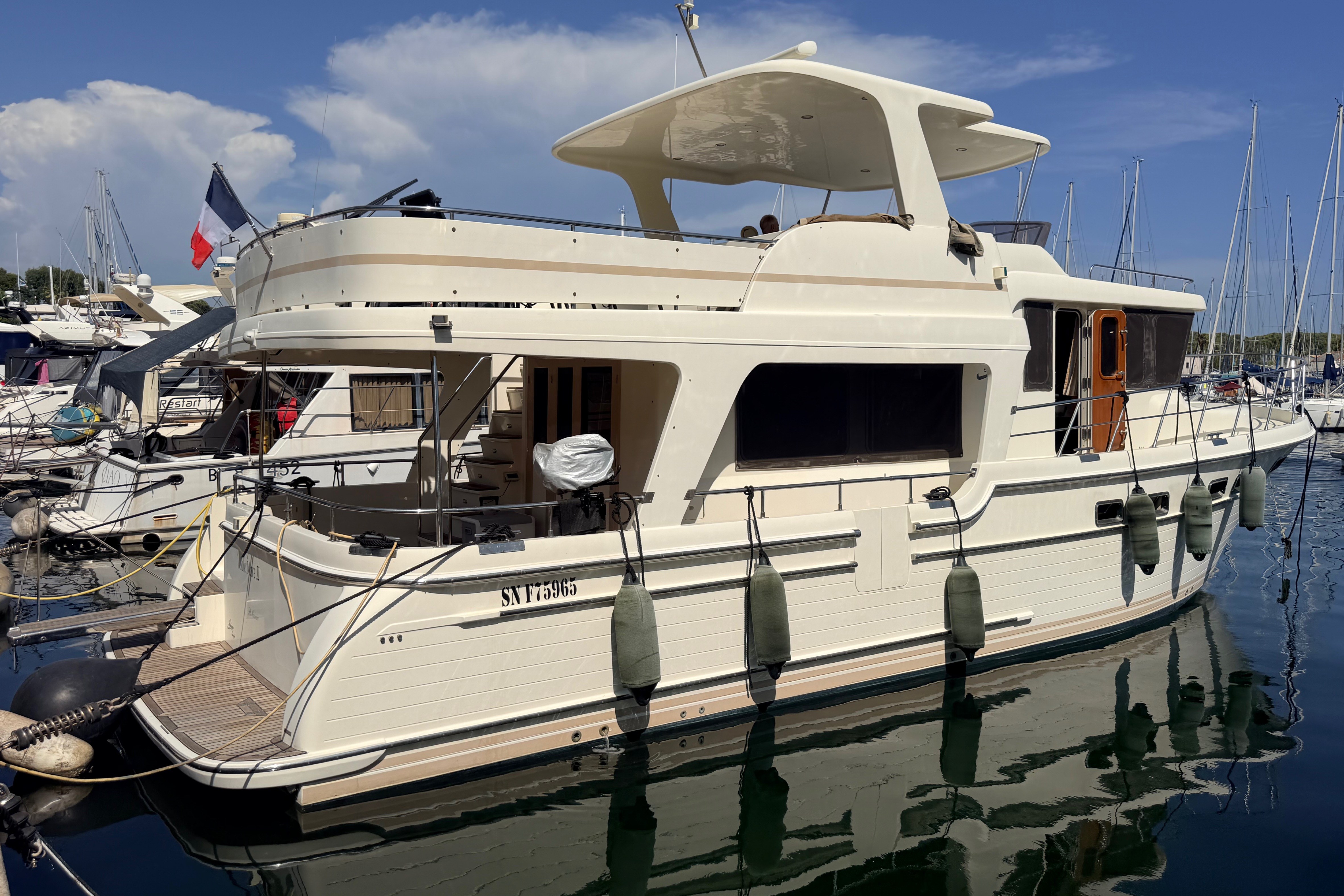 2010 Adagio 51.5 Europa for sale in Bandol, Var, France