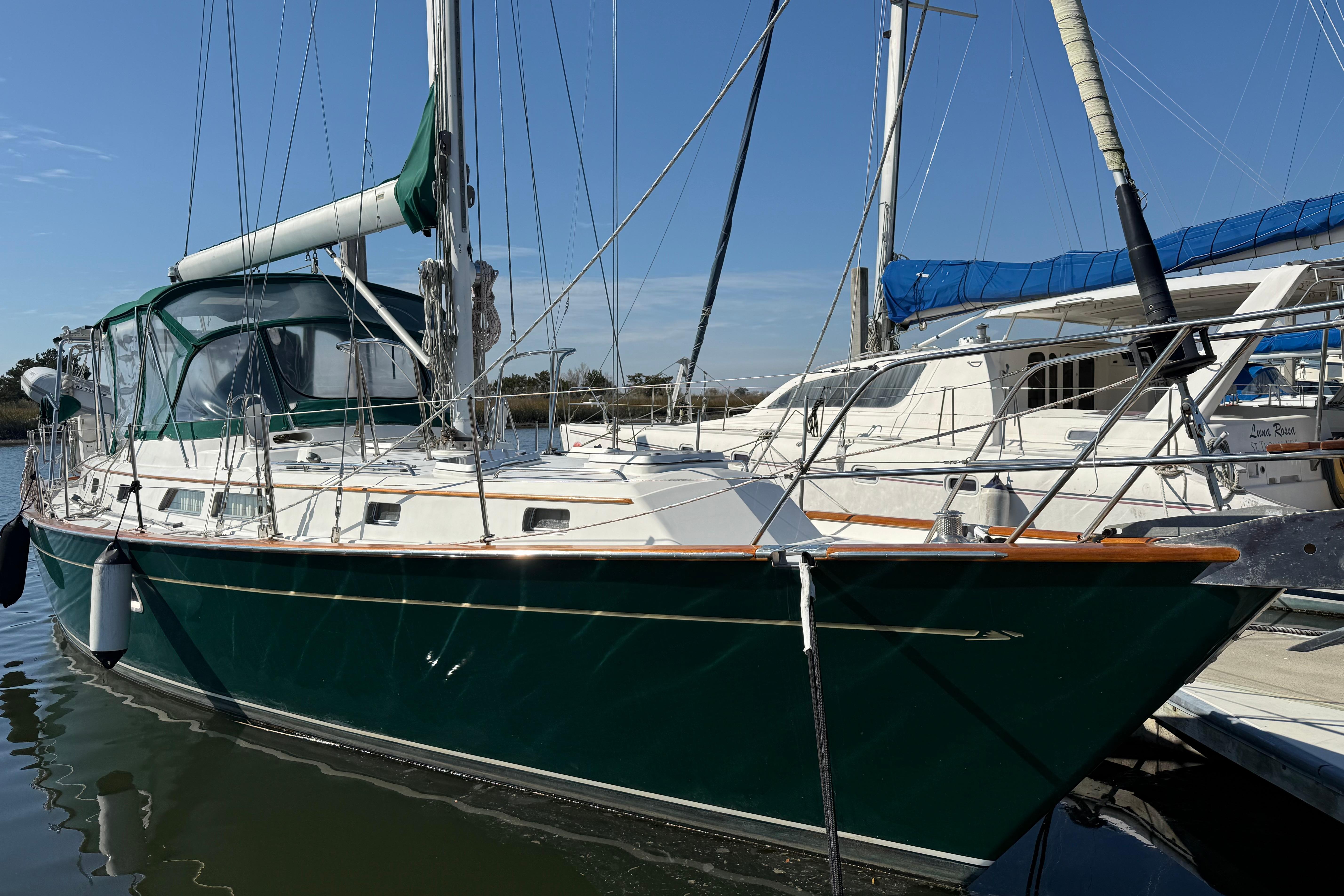 1999 Passport 456 for sale in Brunswick, Georgia