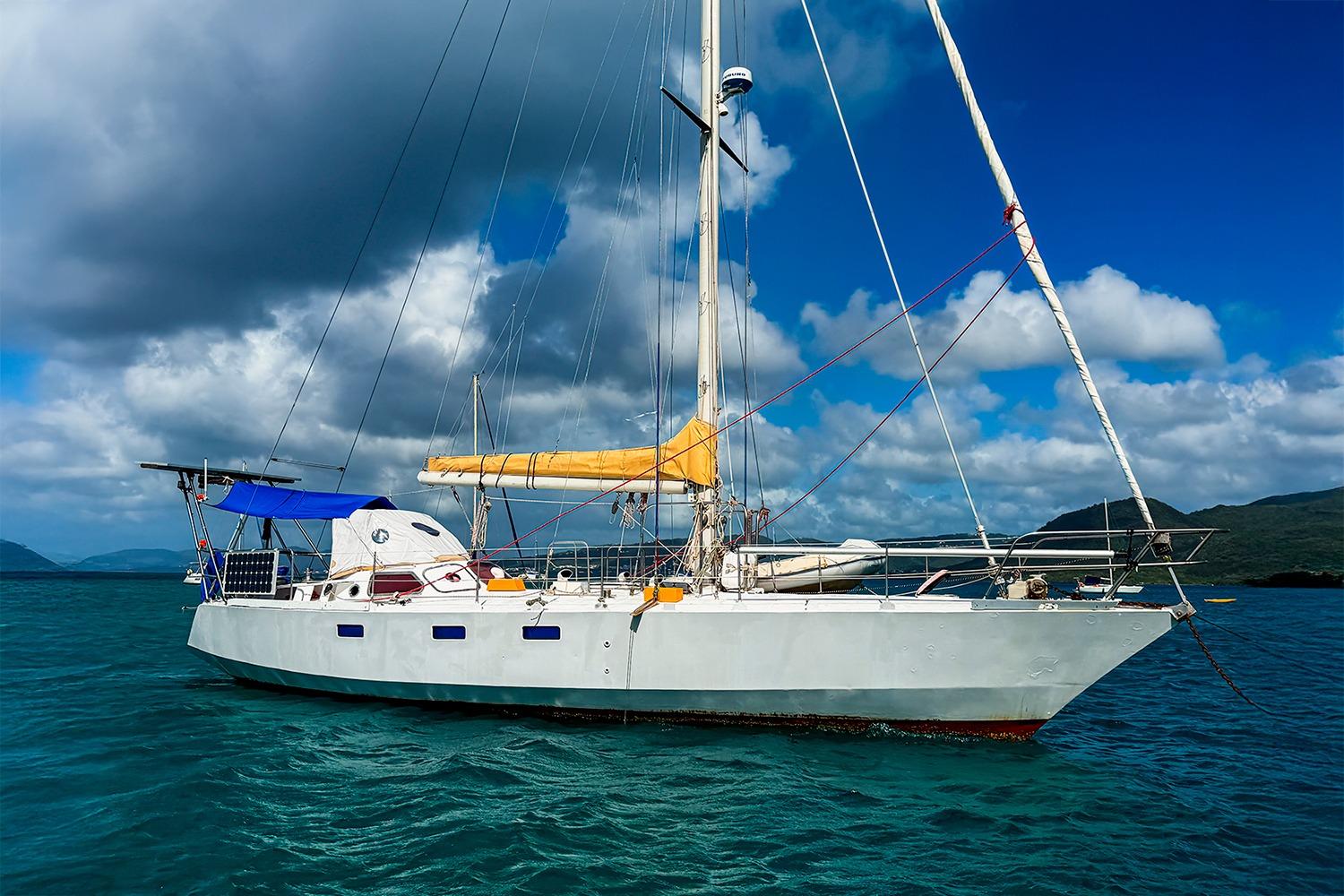 1982 Custom Oneiros 43 for sale in Le Marin, Martinique