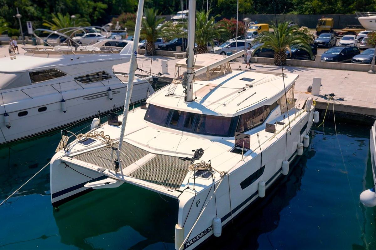 2023 Fountaine Pajot Isla 40