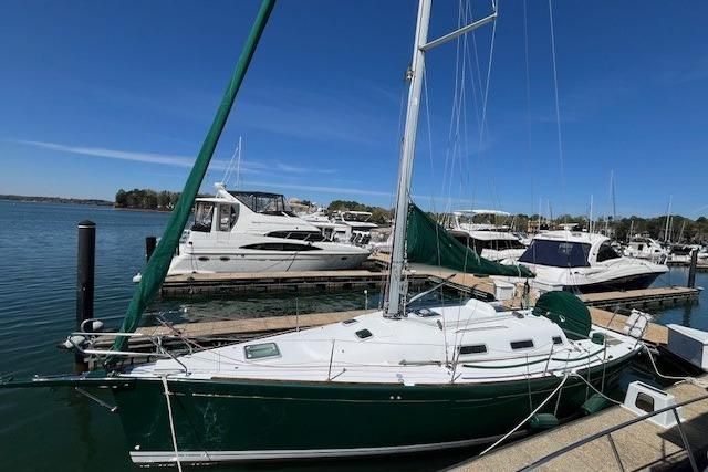 2005 Beneteau First 36.7