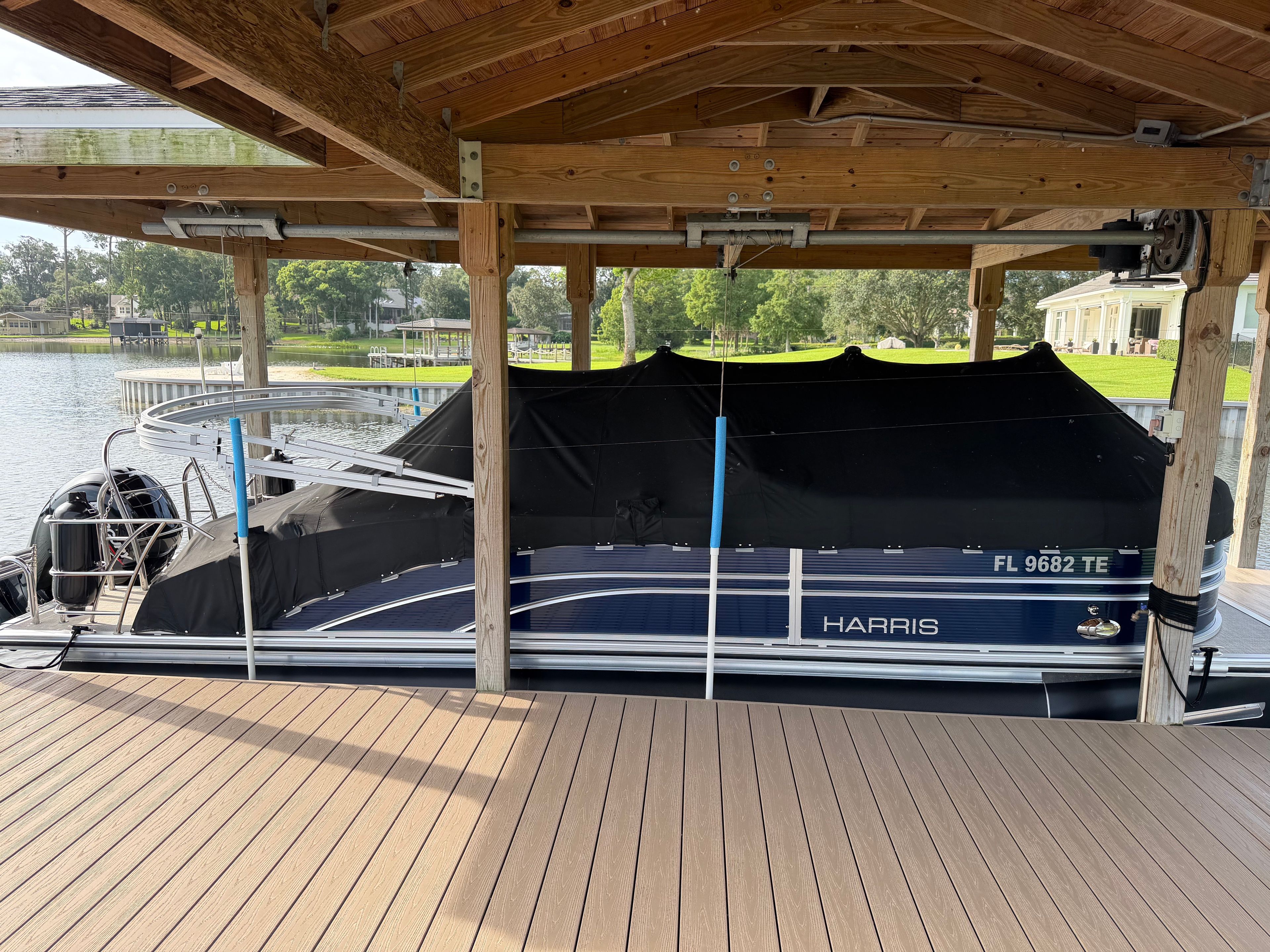 2022 Harris Sunliner 230 for sale in Lake Mary, Florida