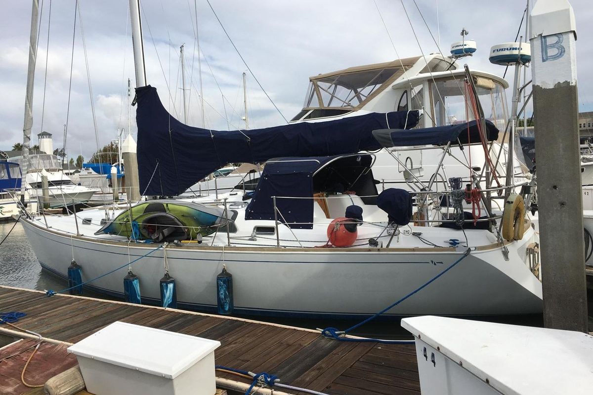 1998 Sabre 402