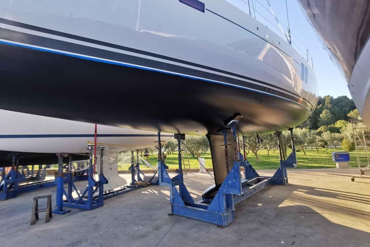 2012 Hanse 495
