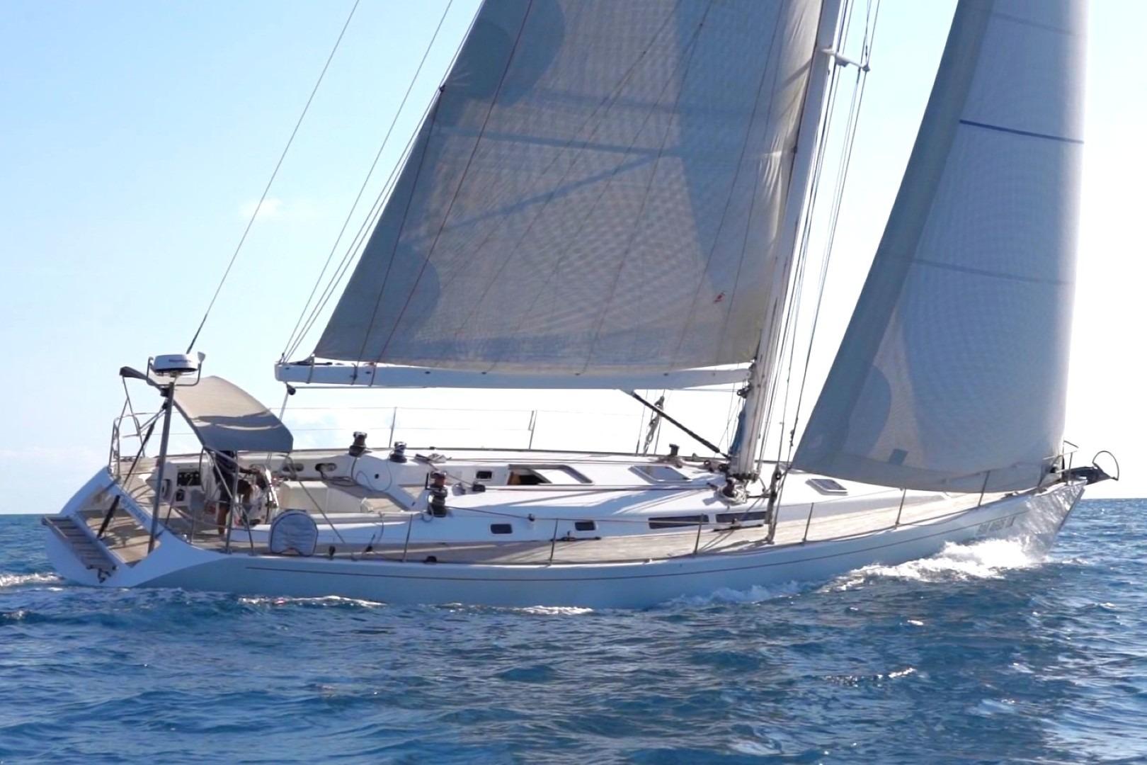 1997 CNB Frers 56.4 for sale in Valencia, Spain