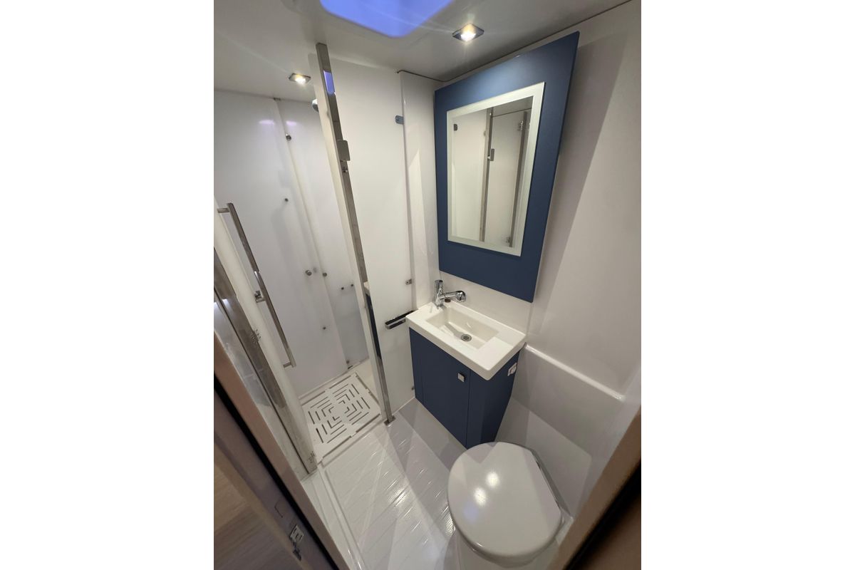 2024 Fountaine Pajot Astrea 42 Catamaran