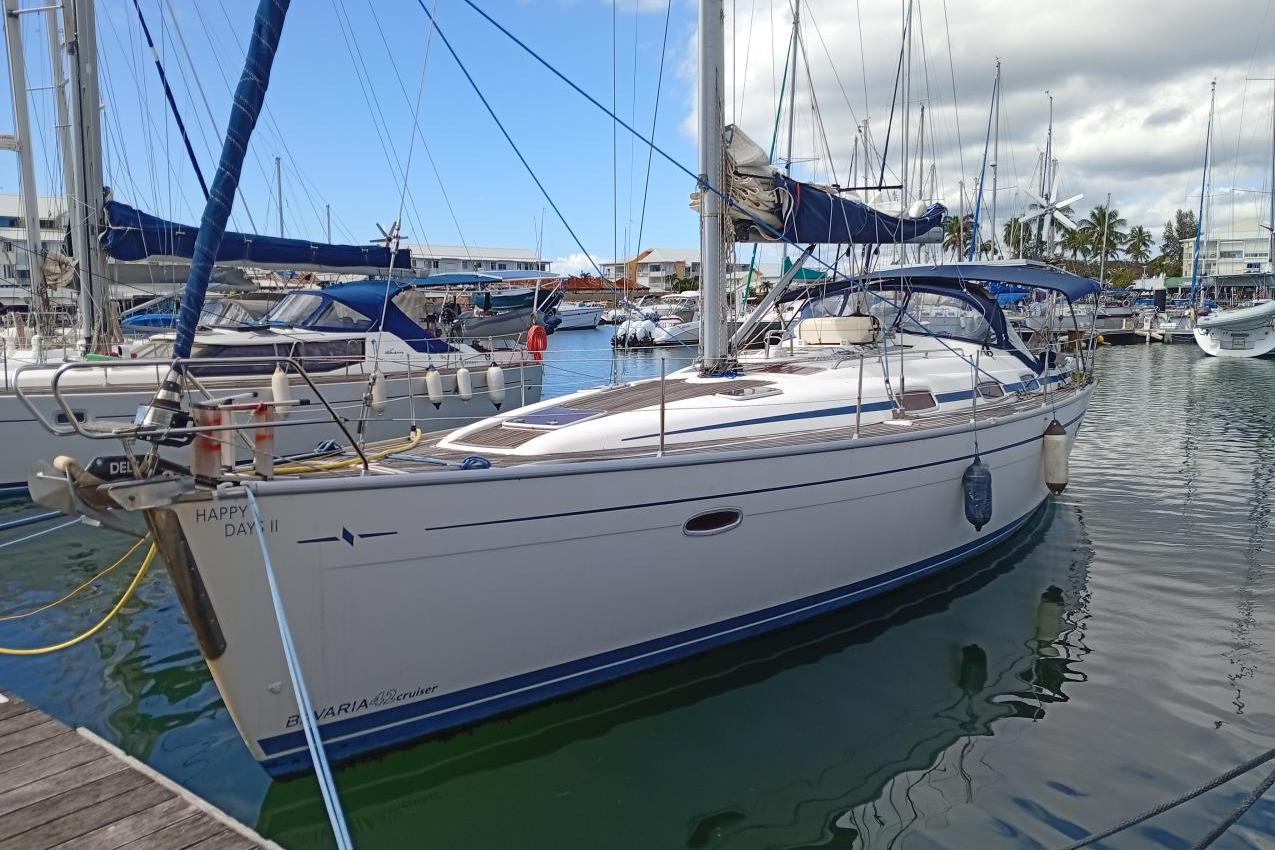 2005 Bavaria 42 Cruiser for sale in Saint-François, Guadeloupe