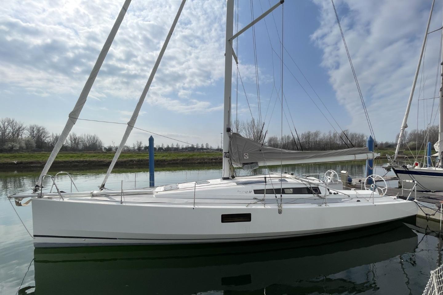 2016 Pogo 12.50 for sale in Monfalcone, Gorizia, Italy