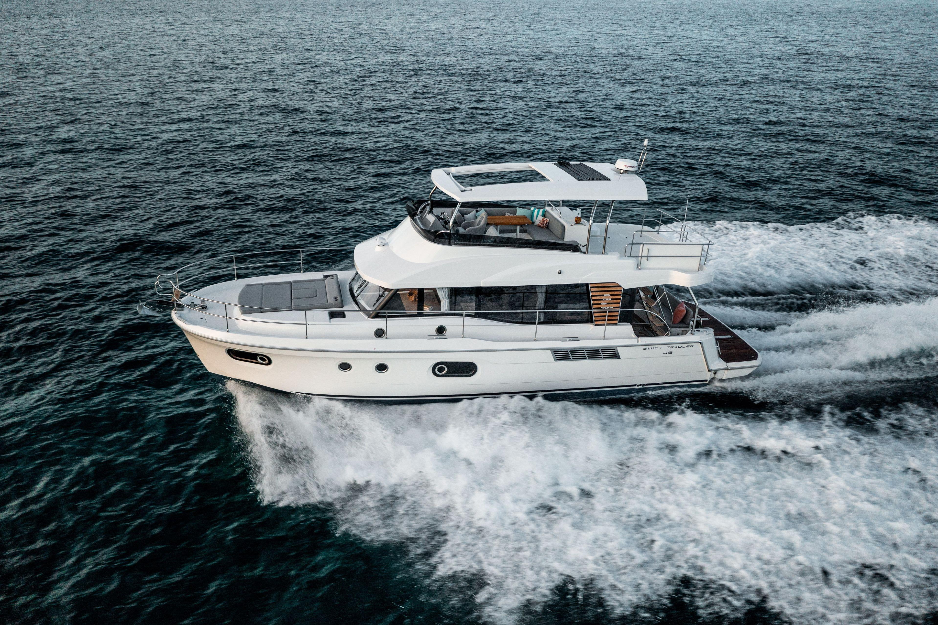 2025 Beneteau Swift Trawler 48 for sale in Mandelieu-la-Napoule, Alpes-Maritimes, France