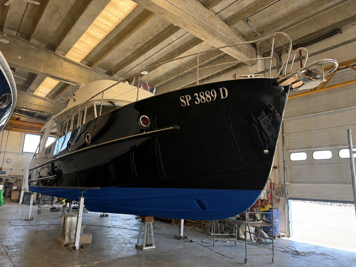 2007 Beneteau Swift Trawler 42 for sale in Sede - Codigoro (FE), Emilia Romagna, Italy
