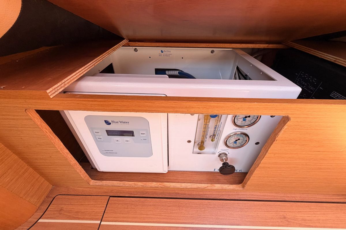 2009 Jeanneau Sun Odyssey 45 DS for sale in San Diego, California 45 ft