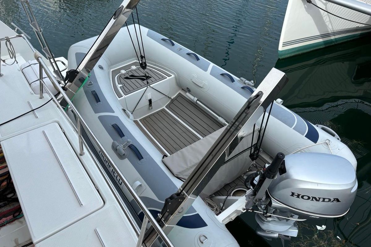 2024 Fountaine Pajot Isla 40