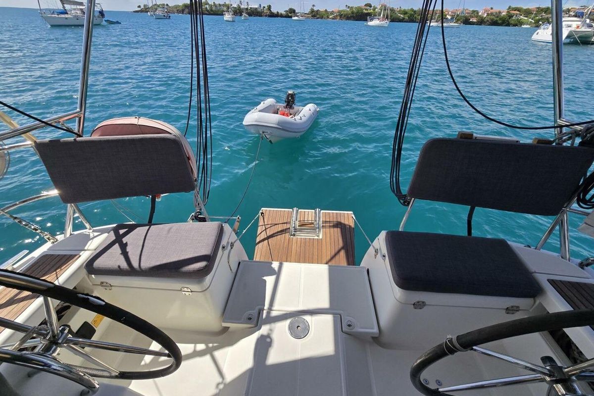 2013 Jeanneau Sun Odyssey 409