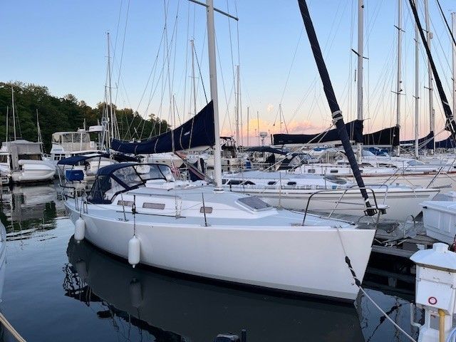2001 J/Boats J/32