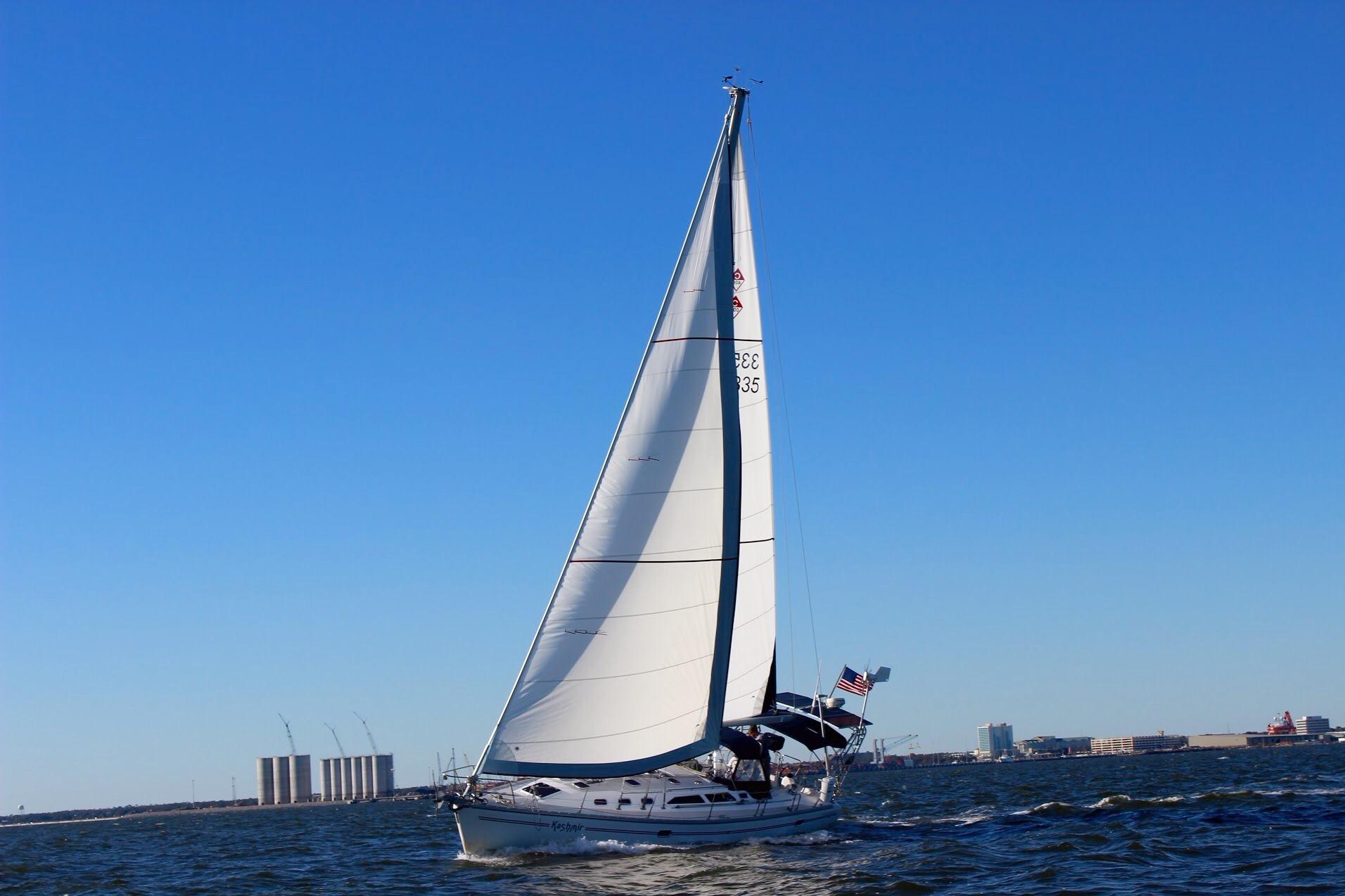 2006 Catalina 400 Mkii