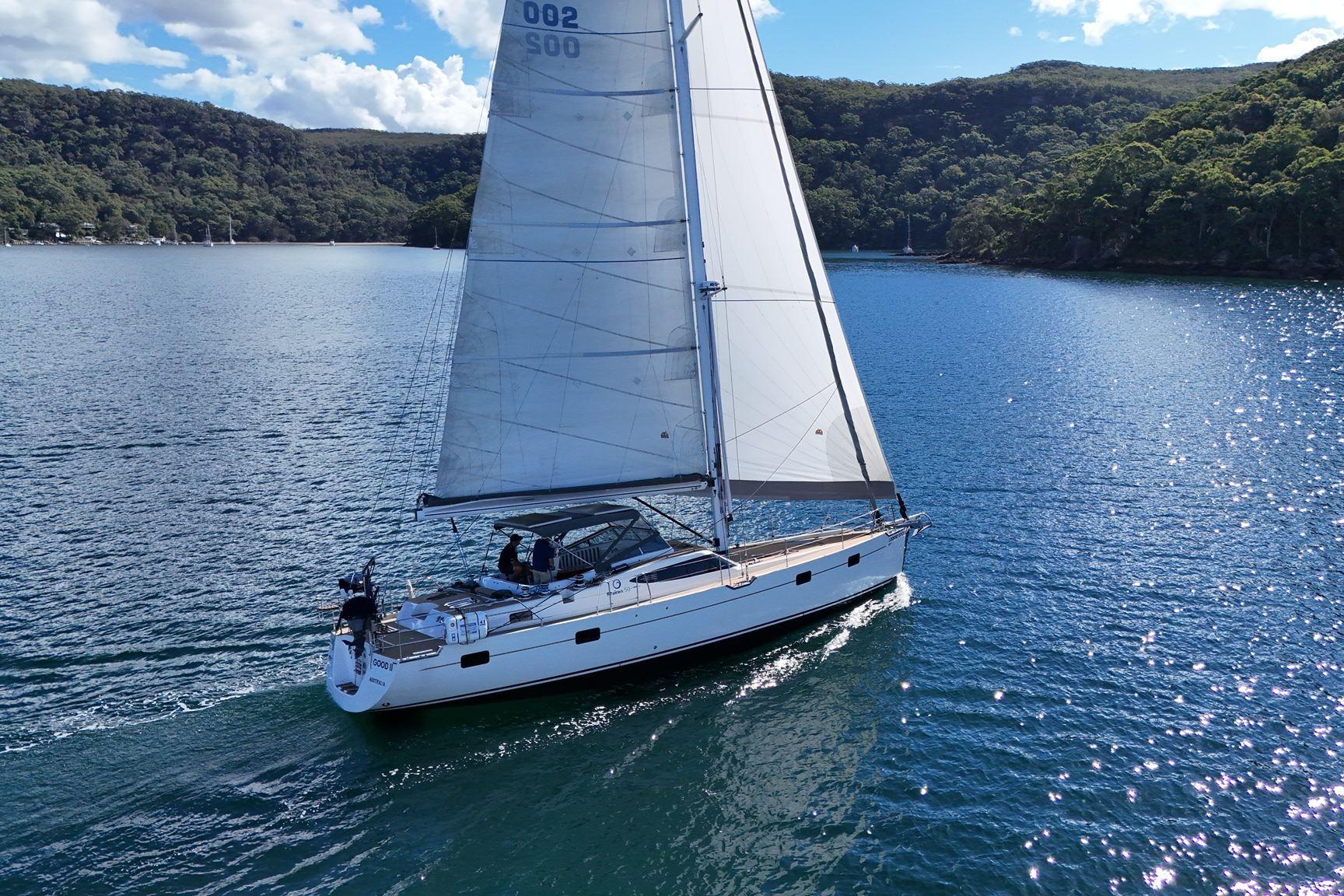 2019 Kraken 50