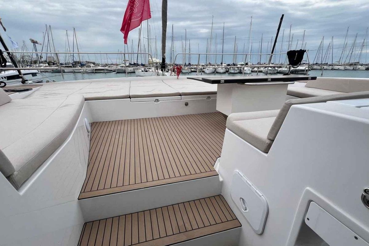 2026 Bali 5.8 Boats