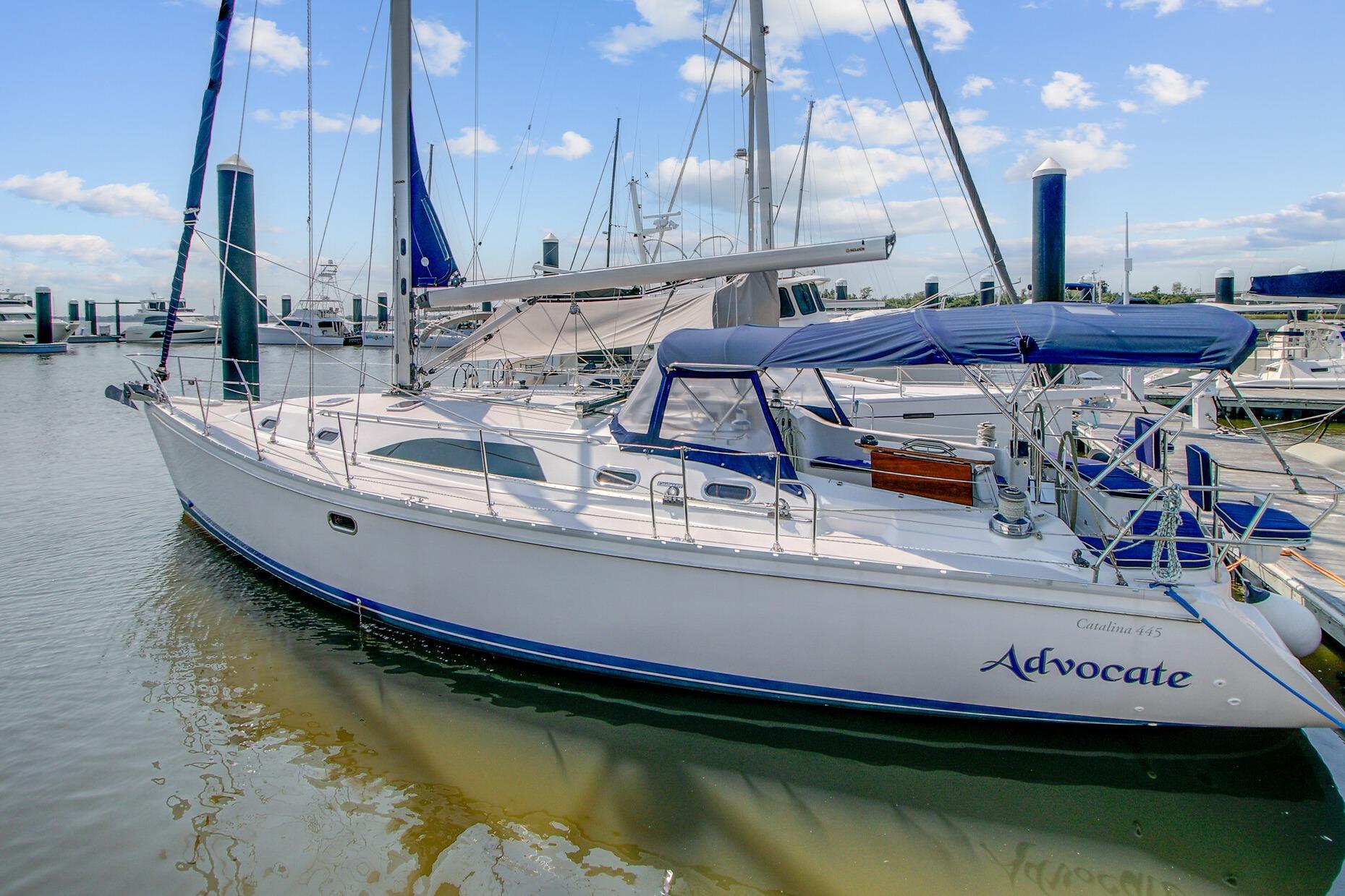 2011 Catalina 445 for sale in Charleston, South Carolina