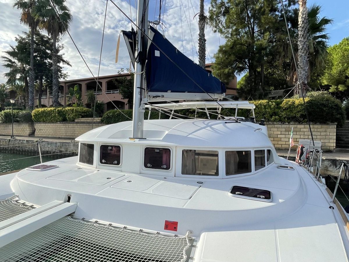 2013 Lagoon 380
