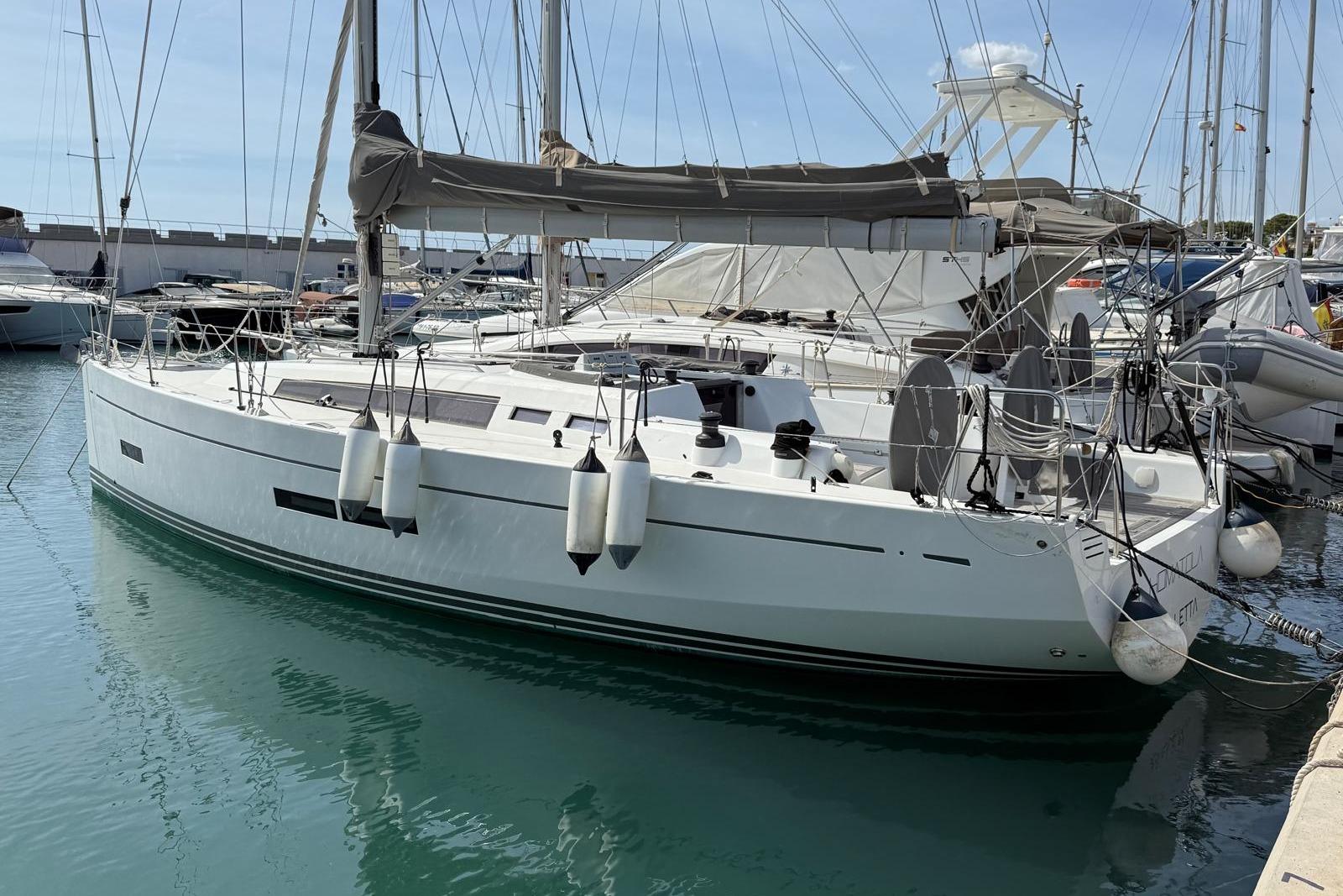 2016 Solaris 37 for sale in Palma, Islas Baleares, Spain
