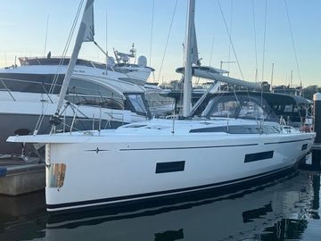 2026 Bavaria C46 Boats