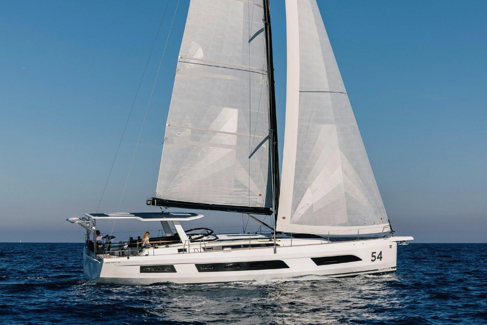 2026 Dufour 54