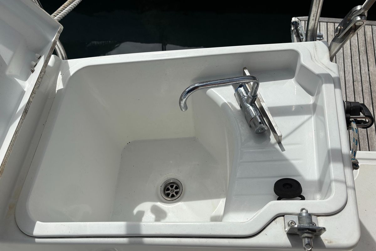 2020 Jeanneau Sun Odyssey 440