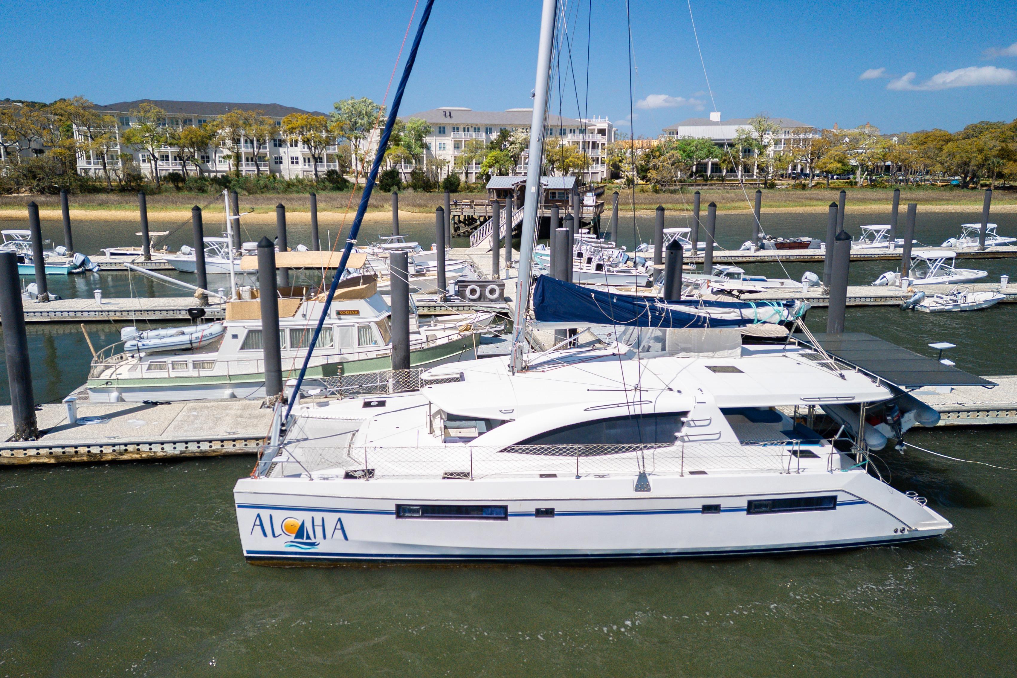 2013 Leopard 48 for sale in Charleston, South Carolina