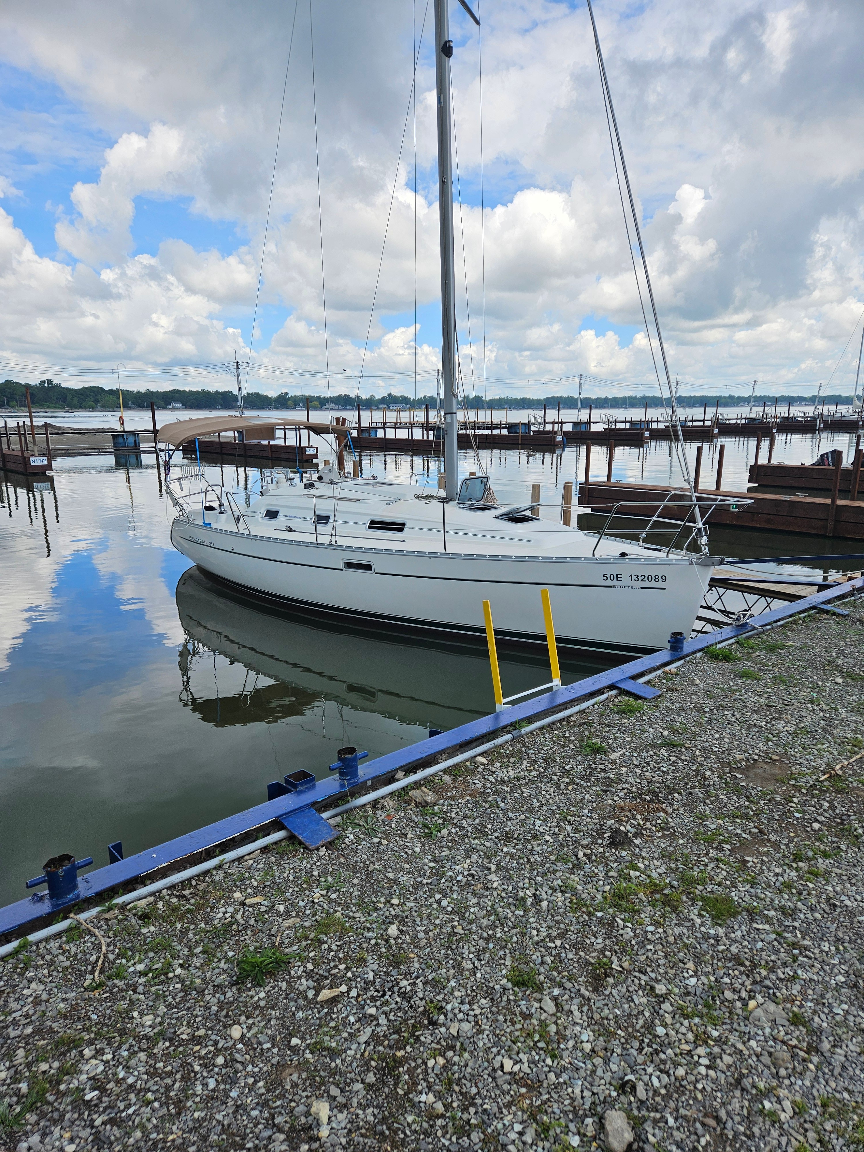 2003 Beneteau 311 for sale in Fort Erie, Ontario, Canada