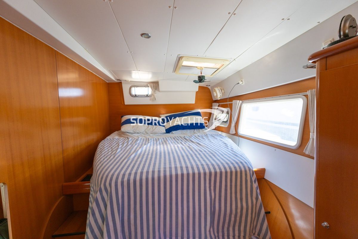 2007 Lagoon 420