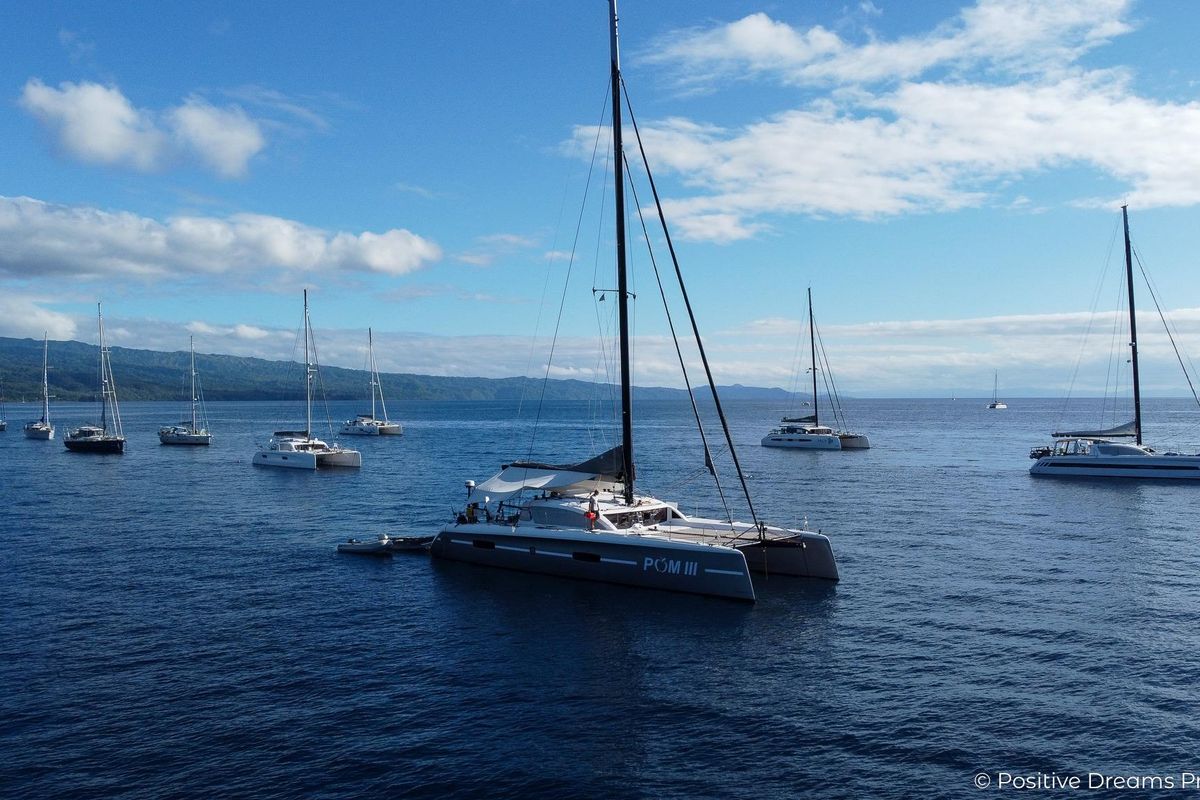 2018 Outremer 5x