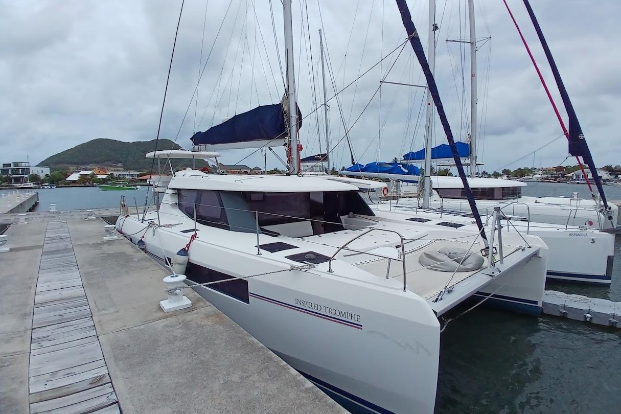 2019 Leopard 45 for sale in Saint Lucia