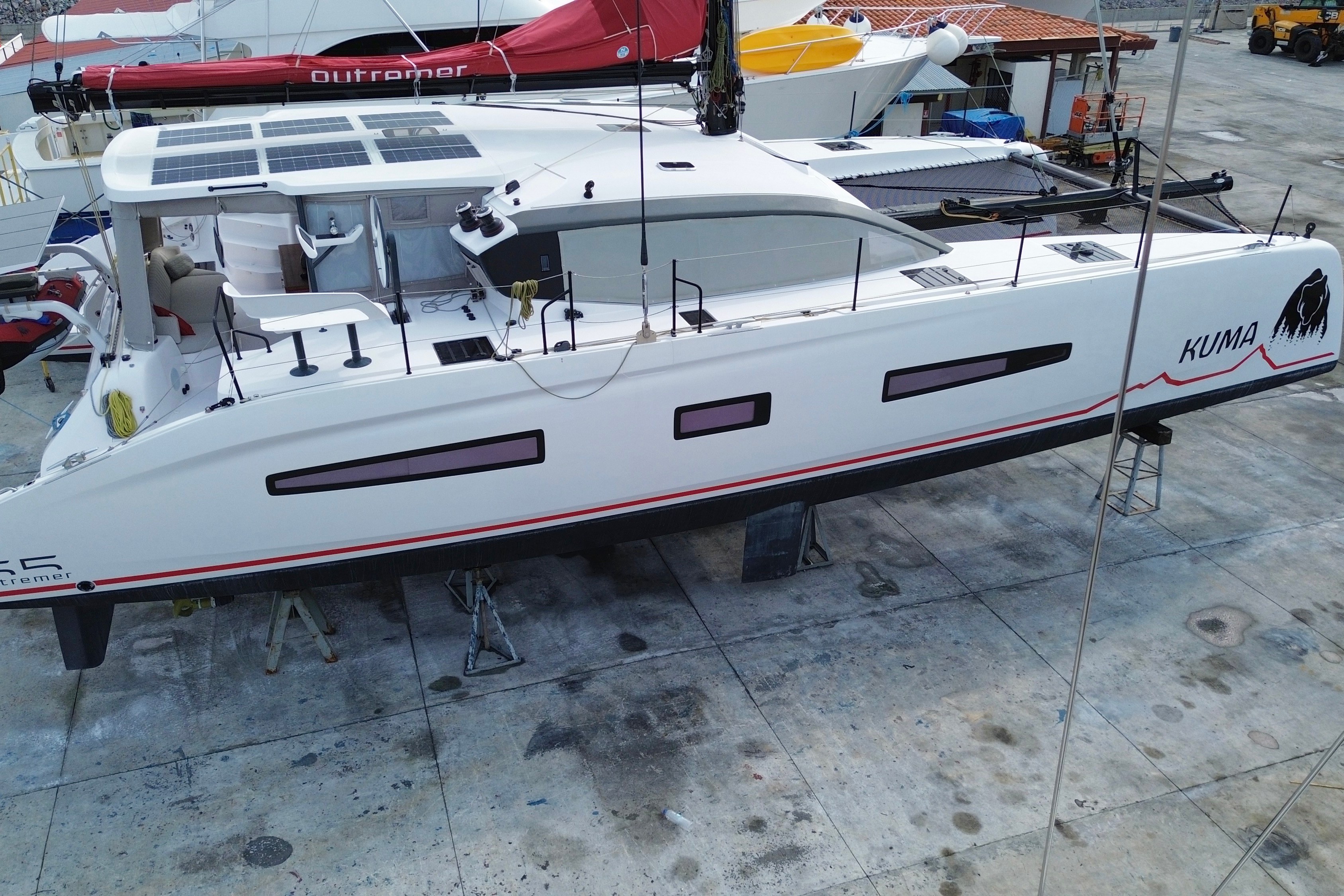 2024 Outremer 55
