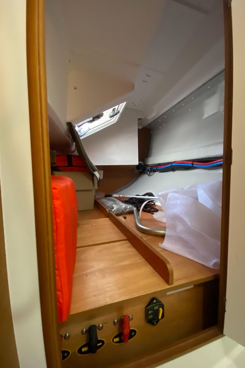 2023 Jeanneau Sun Odyssey 349