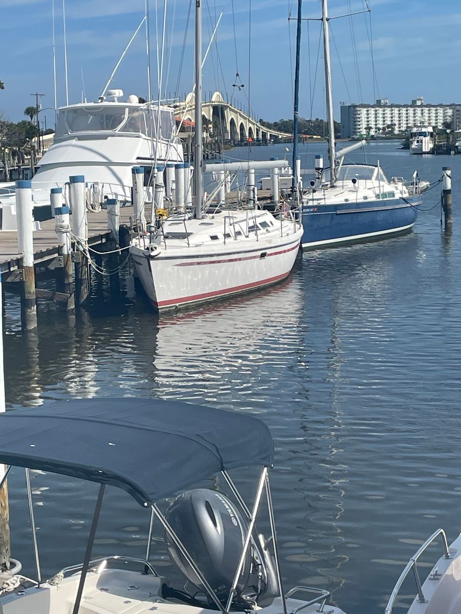 1997 Catalina 380