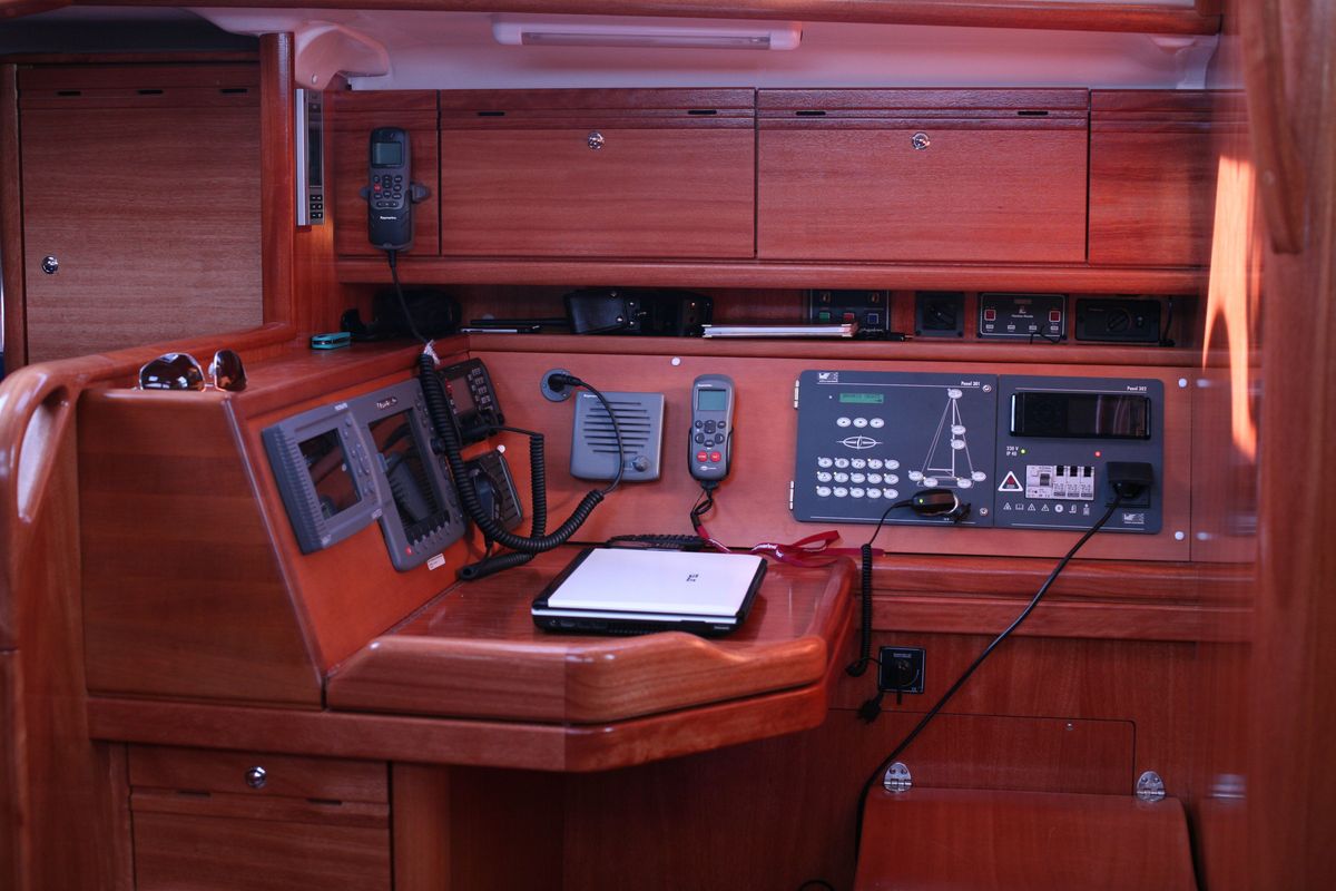 2008 Bavaria Vision 50