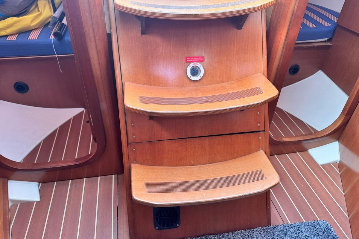 2006 Dufour 365 Grand Large