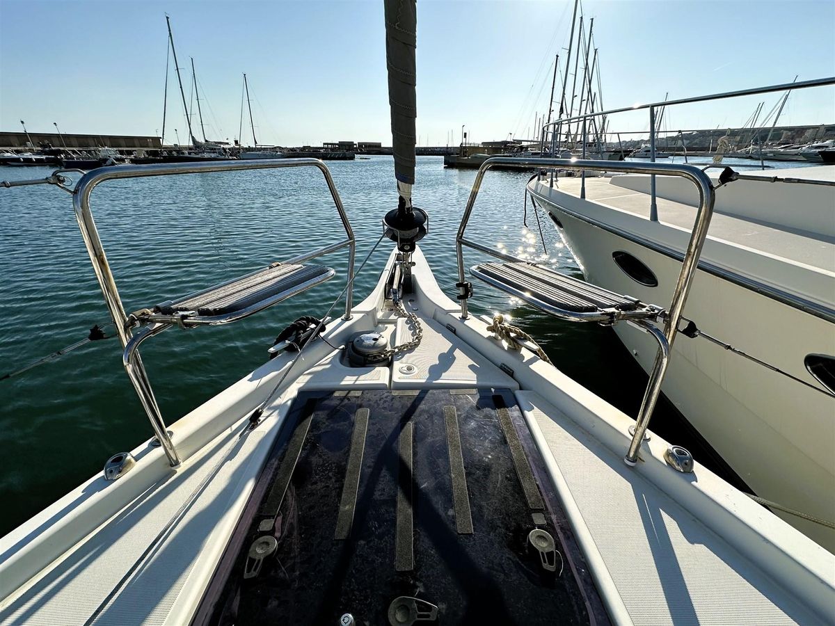 2018 Jeanneau Sun Odyssey 440