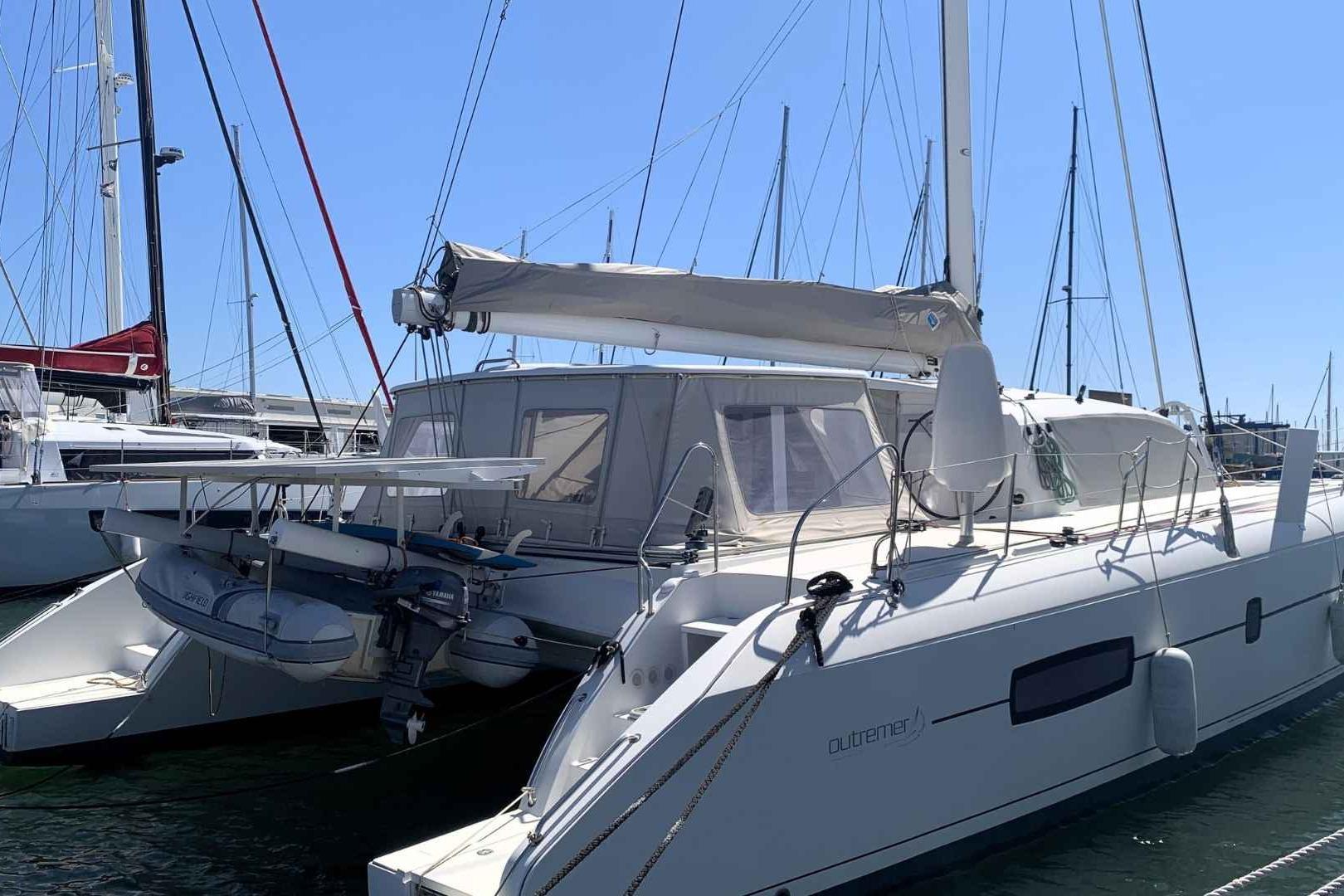 2013 Outremer 51 for sale in Brindisi, Italy