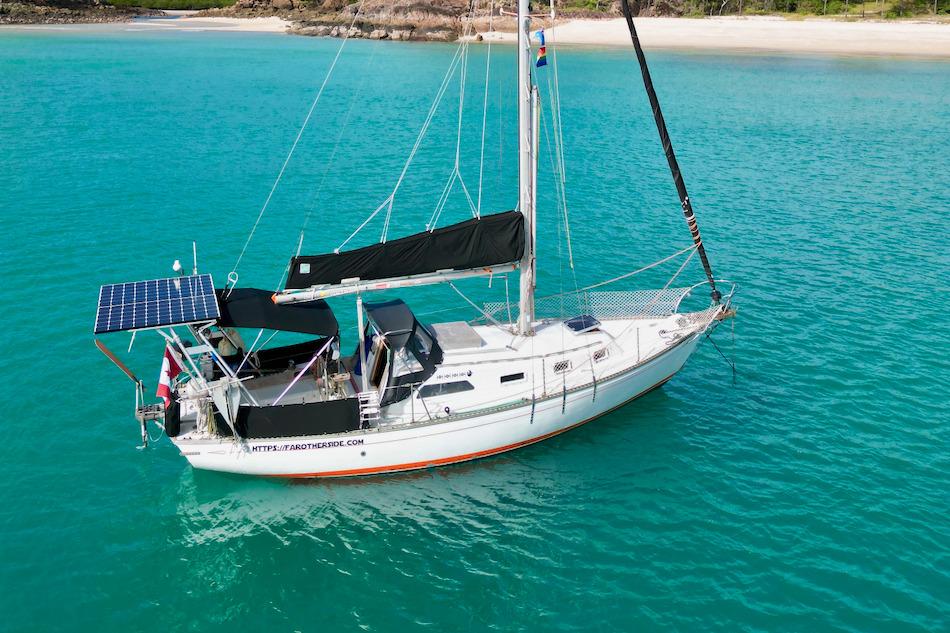 1974 Islander 34 for sale in Sidney, British Columbia, Canada