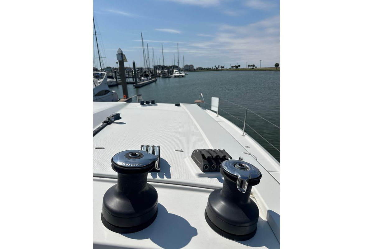 2020 Fountaine Pajot Astrea 42