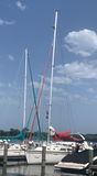 1991 Hunter 30