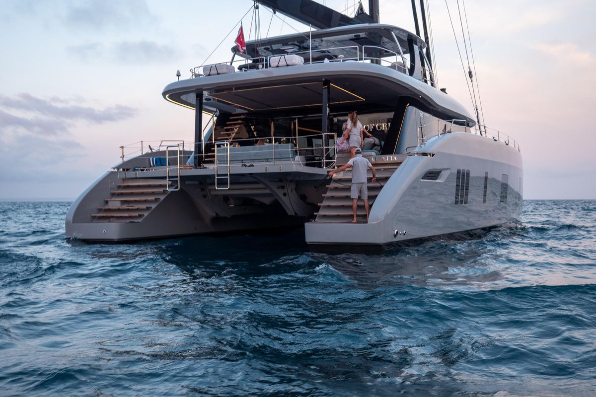 2024 Sunreef 80