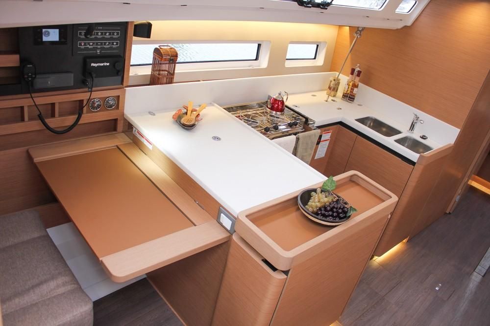 2026 Jeanneau Sun Odyssey 440