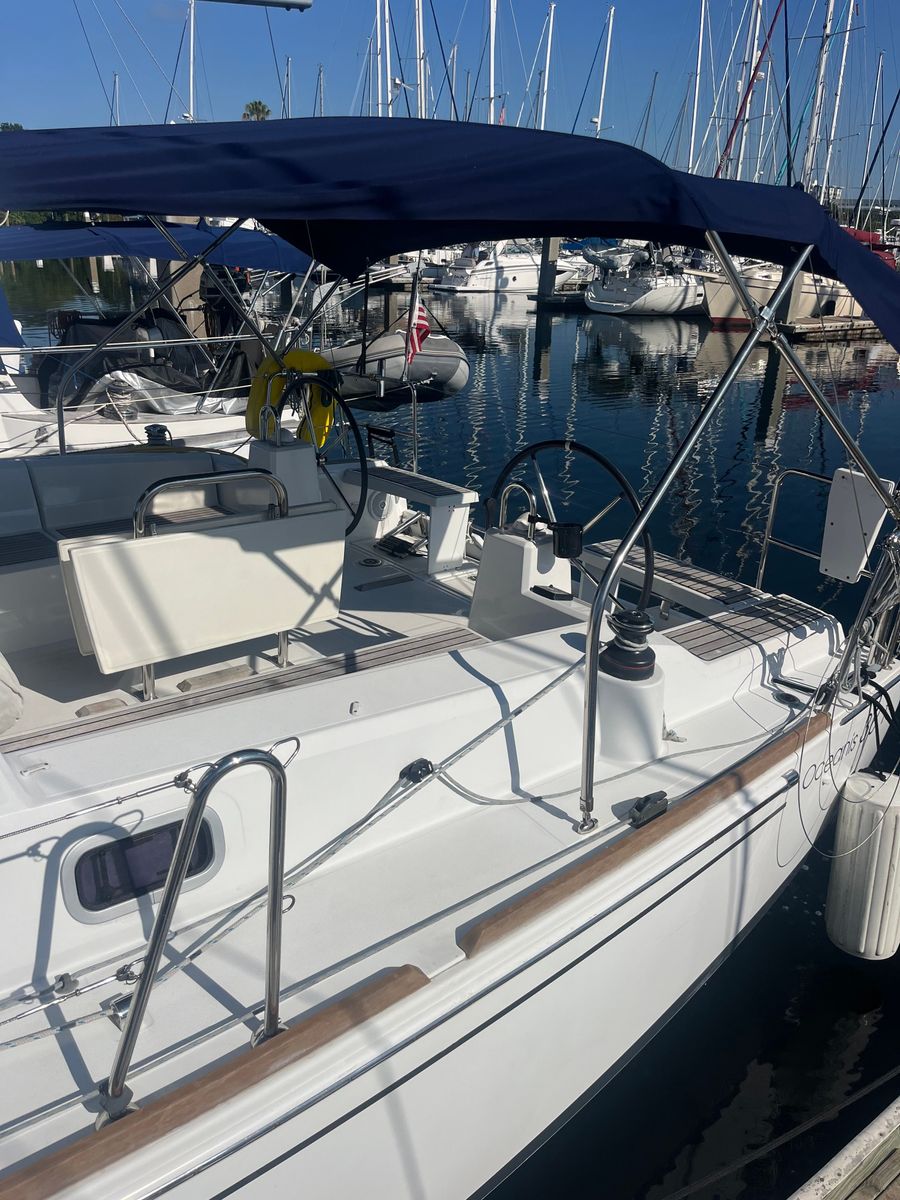 2019 Beneteau Oceanis 38.1